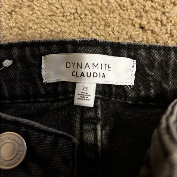 Dynamite Claudia Black Jeans - Picture 3 of 3